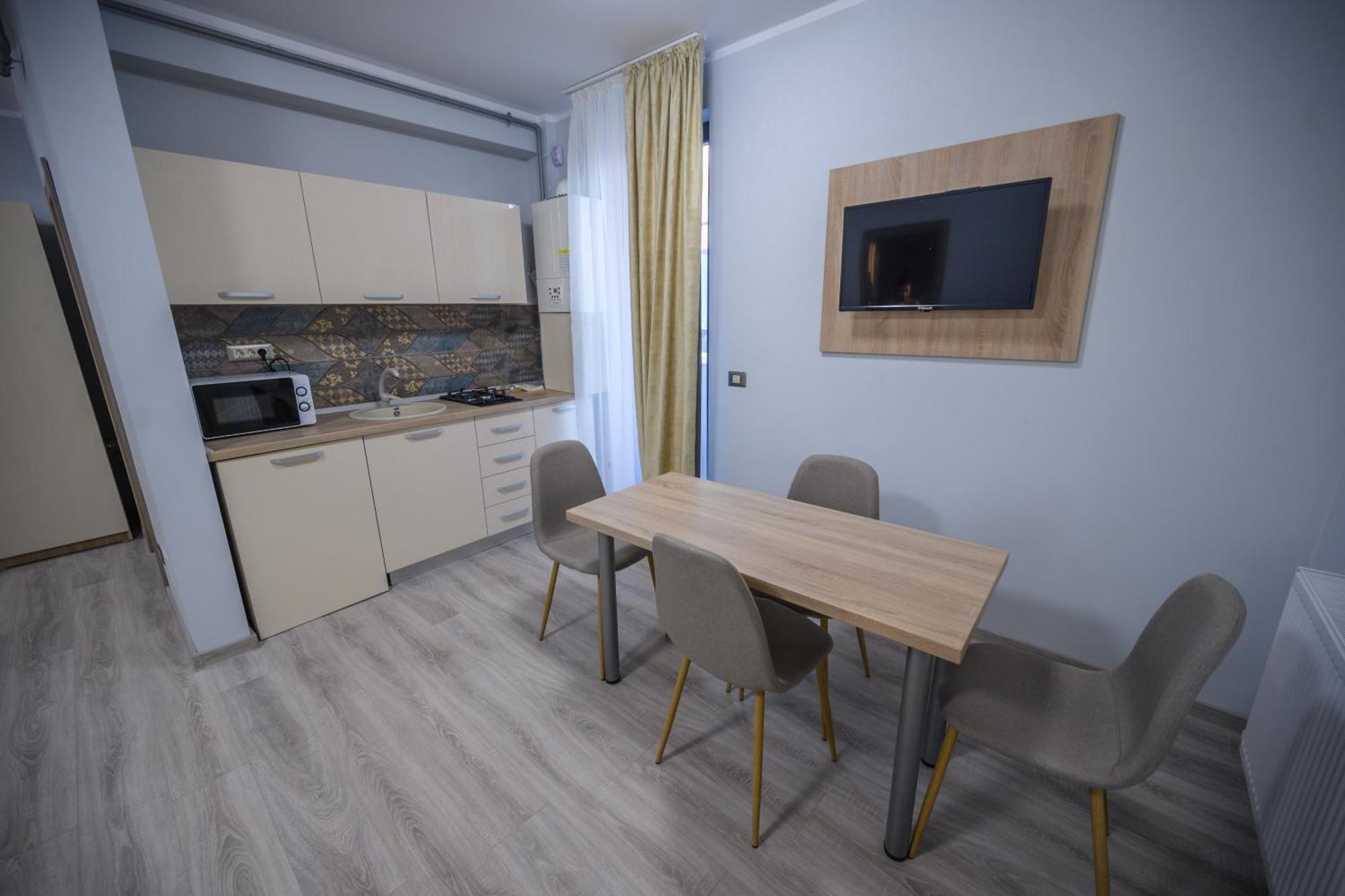 Wida Apartaments Mamaia Nord Navodari Exterior photo