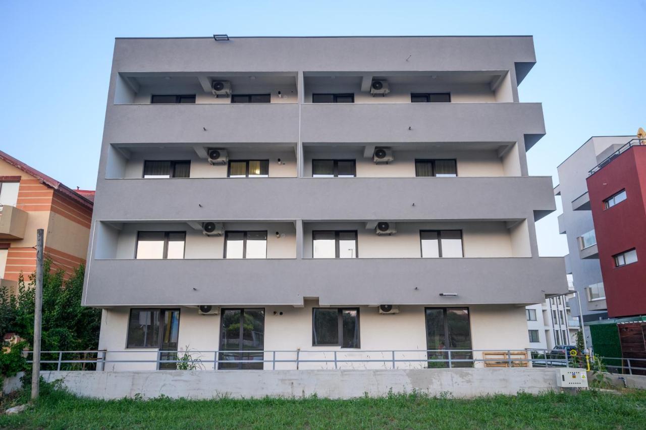 Wida Apartaments Mamaia Nord Navodari Exterior photo